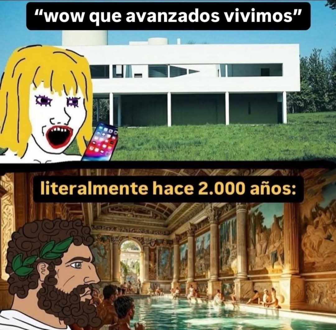 Yo quería estudiar arquitectura :/ - meme