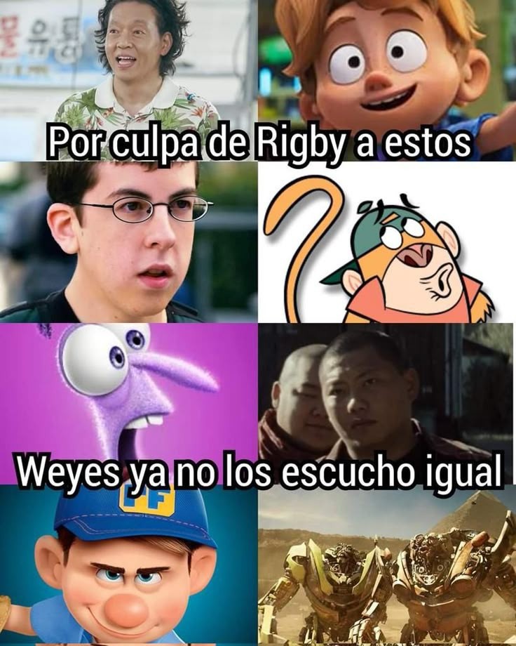 O - meme