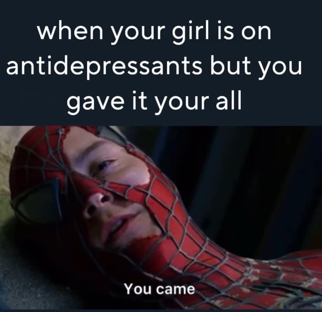 I can rest now - meme