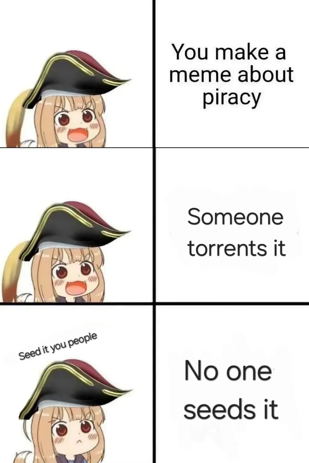 sad - meme