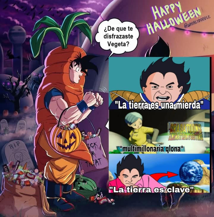 "La Tierra Es Clave" - meme