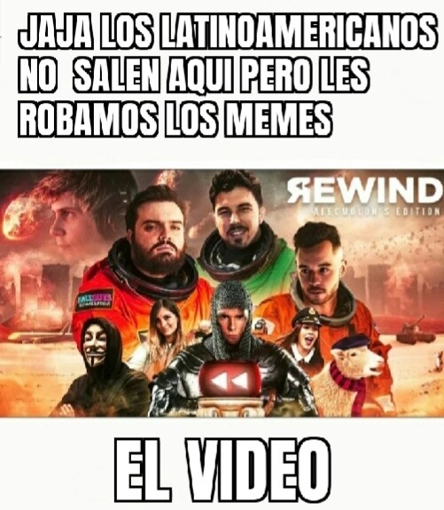 EL VIDEO - meme