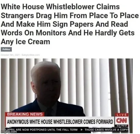 whistleblower - meme