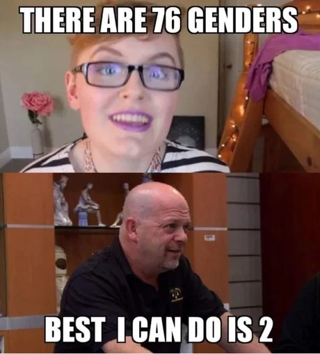 The best Genders memes :) Memedroid