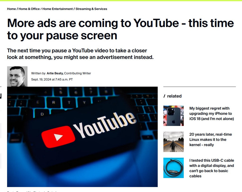 They will eventually project ads onto clouds at night time - meme