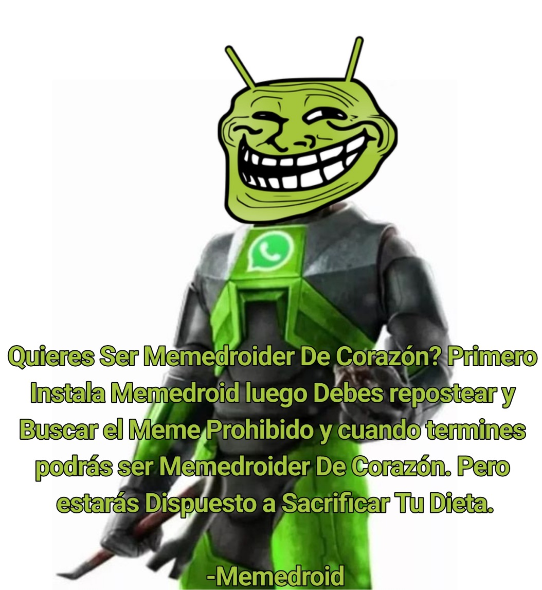 Memedroider de Corazón