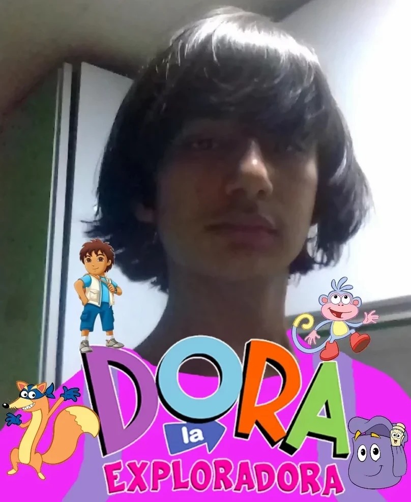 El live action de Dora la exploradora si fuera bueno: - meme