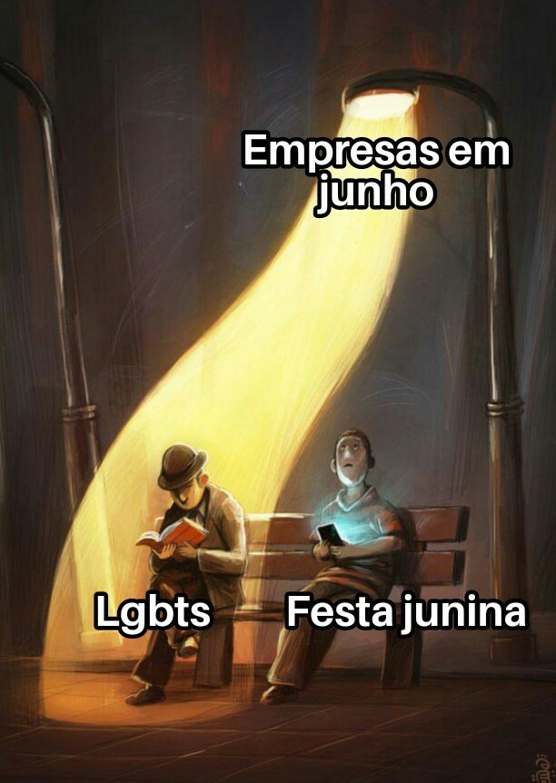 Os caras dão mais valor a aberrações do que um feriado de verdade - meme