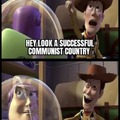 El communismo es la peor manera de vivir