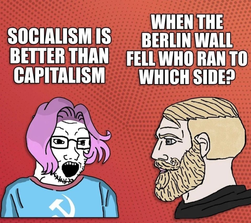 socialism meme