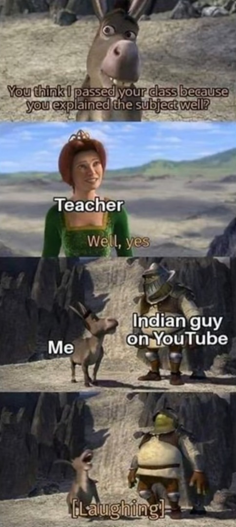 The best Burro Do Shrek memes :) Memedroid