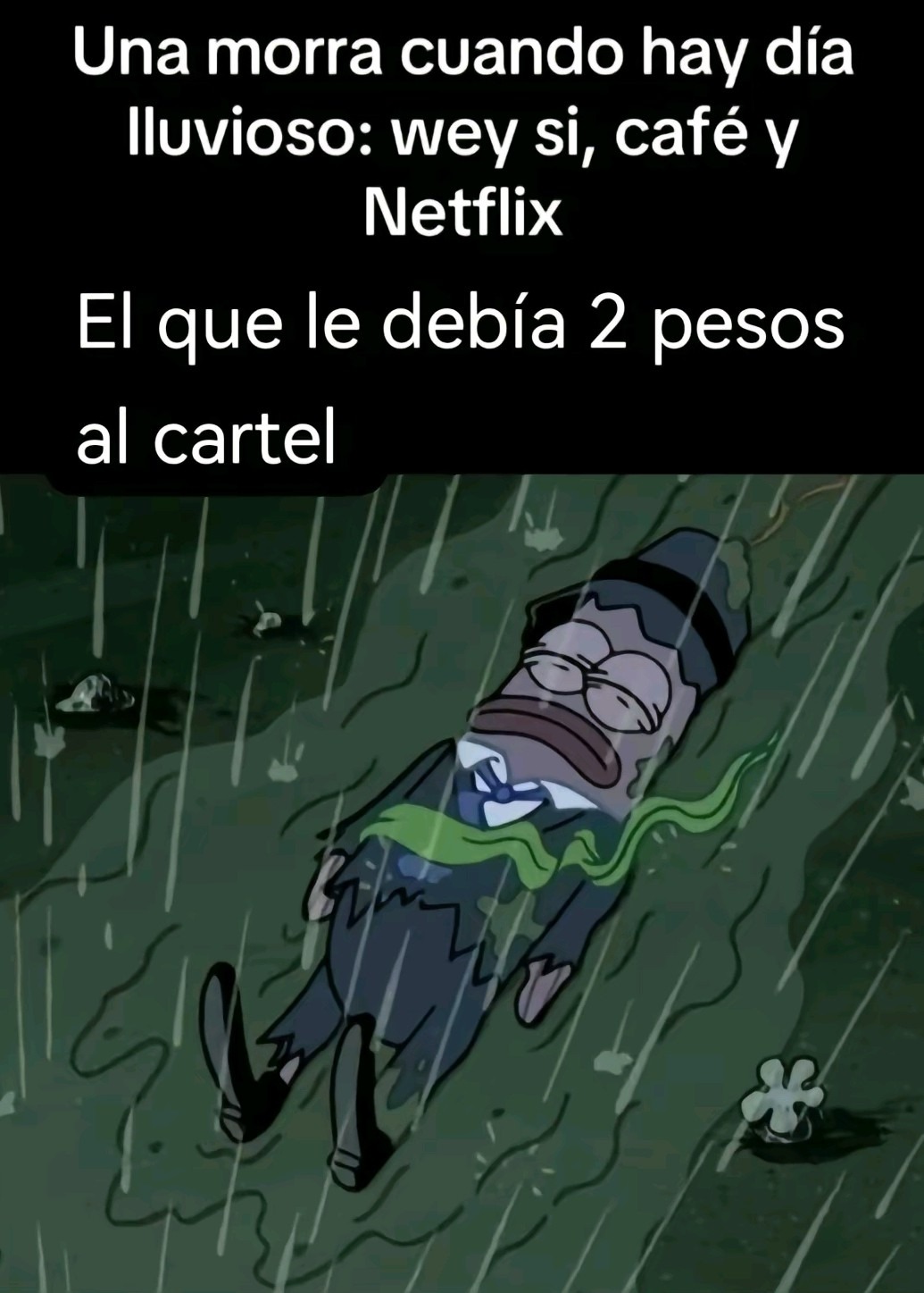 suele pasar - meme