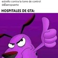 lógica hospitales GTA
