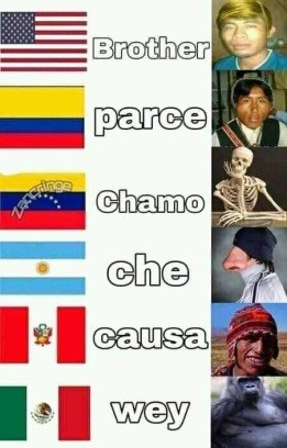 real señores - meme