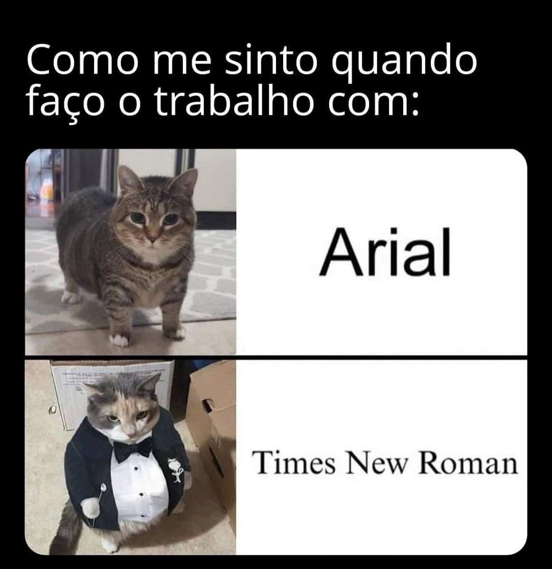 Fonte Utilizada Memes 40+ Memes Hilários De Marketing De Conteúdo