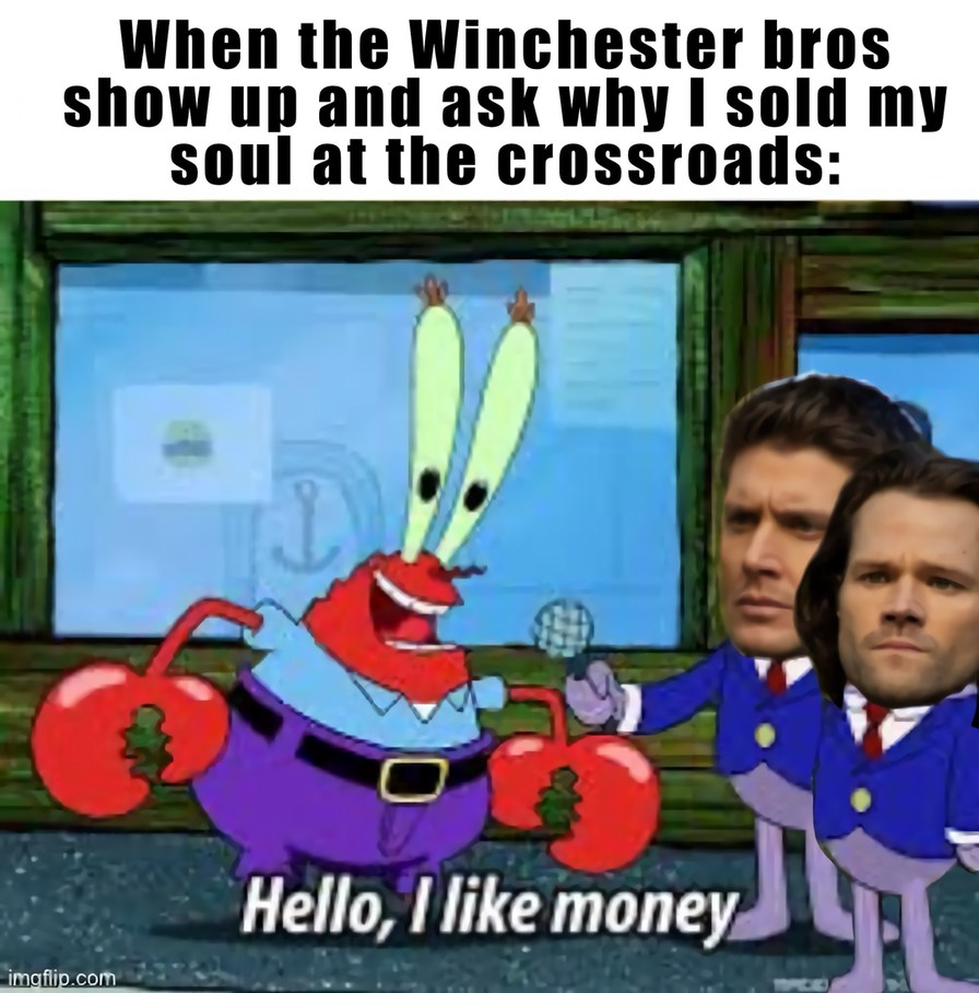 Money - meme