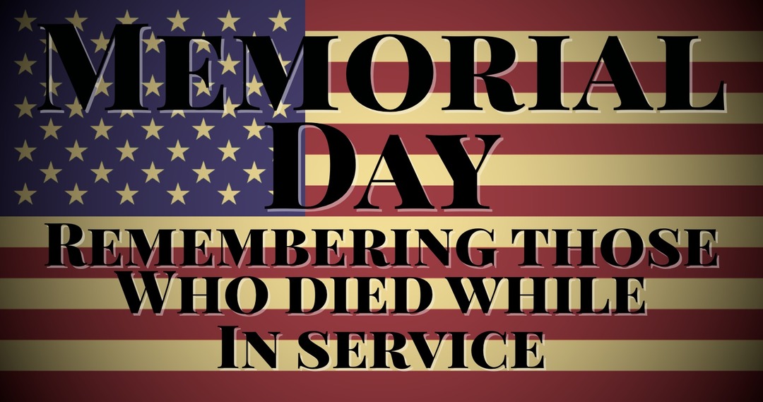 Memorial Day: remembering those who gave everything - meme