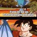 Goku mah bro