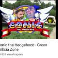 Sonic the hedgehoco
