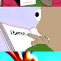 cheese is life