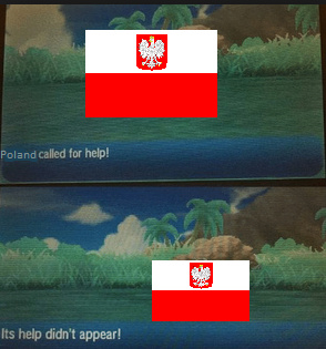 WW2 Poland be like - meme