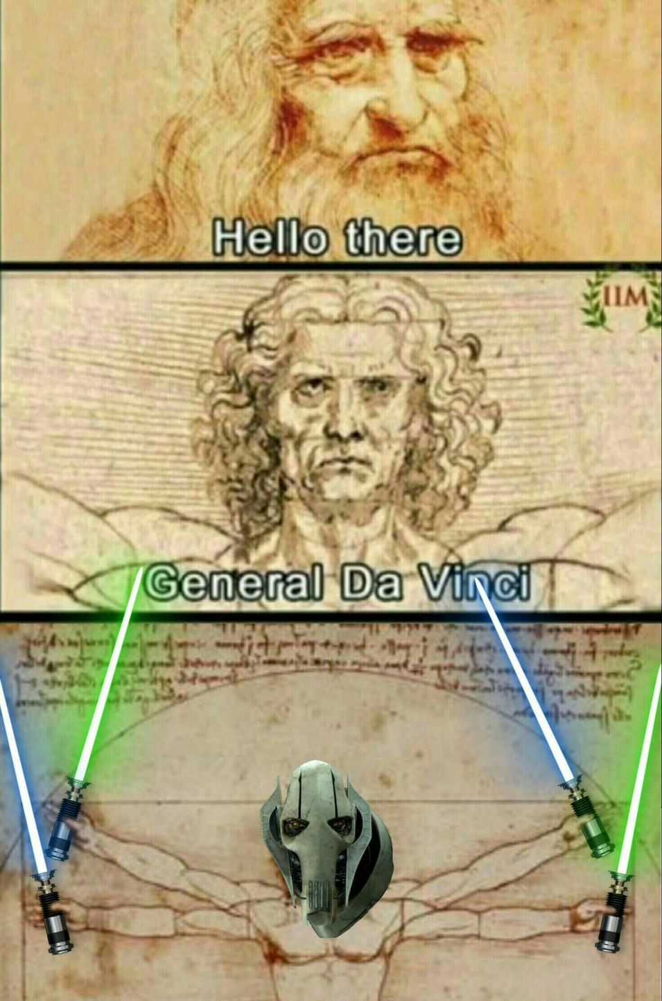 Général Kenobi ! - meme