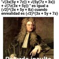 Memes matematicos