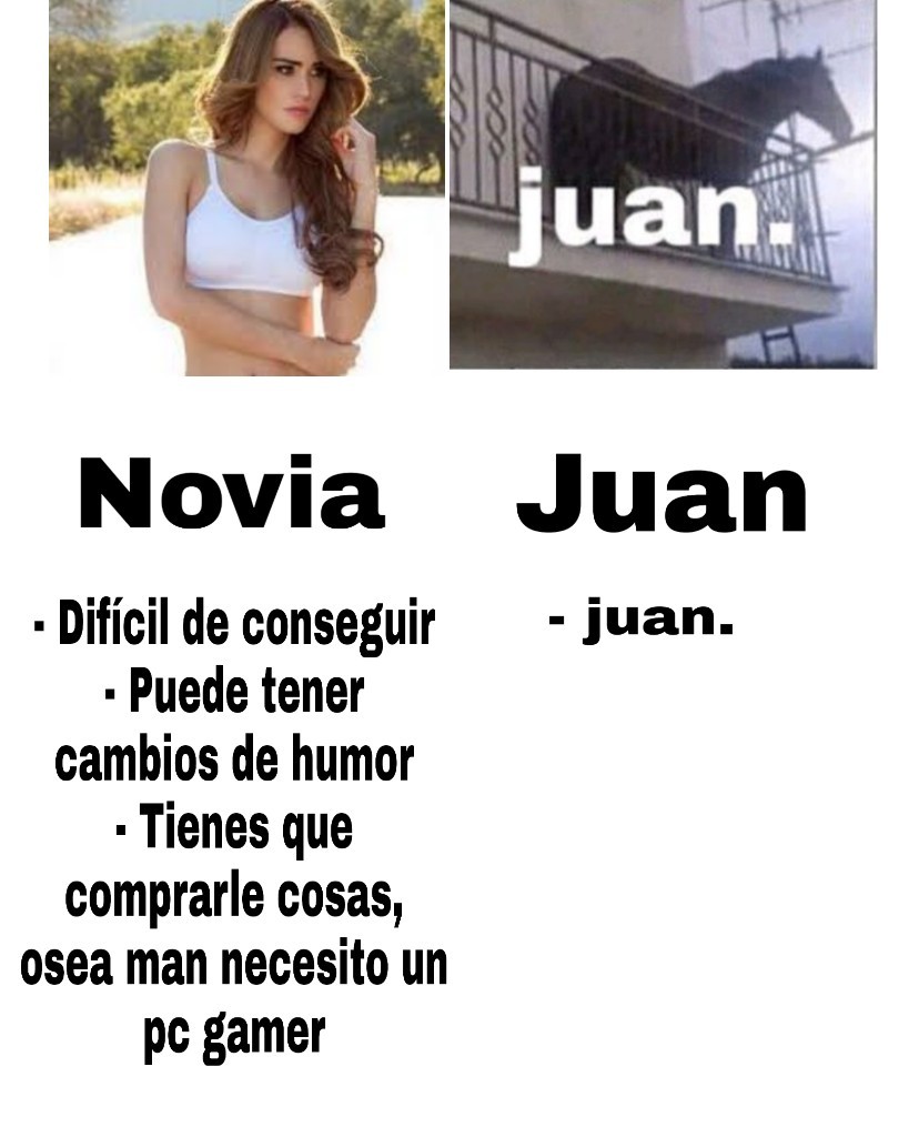 Juan. - meme