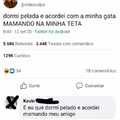 Acontece o tempo todo