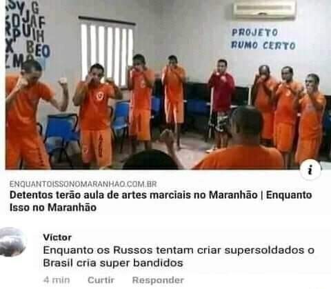 Brazilian - meme