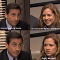 The office version...