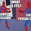 FPS meaning