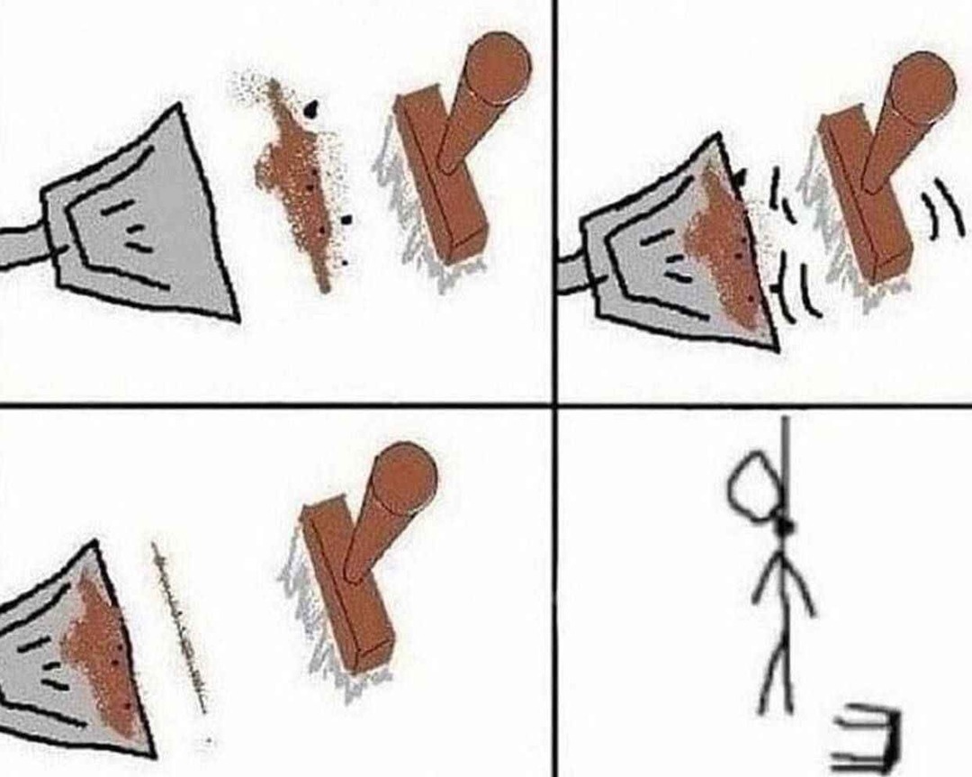 J'ai faim - meme