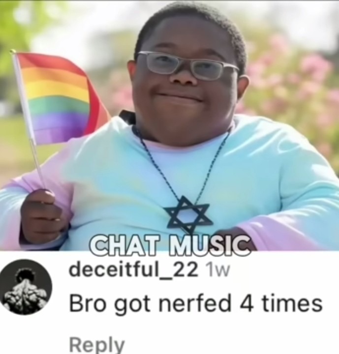 Nefeado - meme