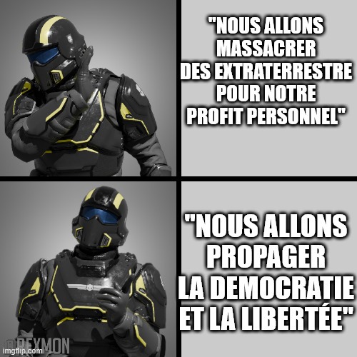 Ca sonne tout de suite mieux - meme