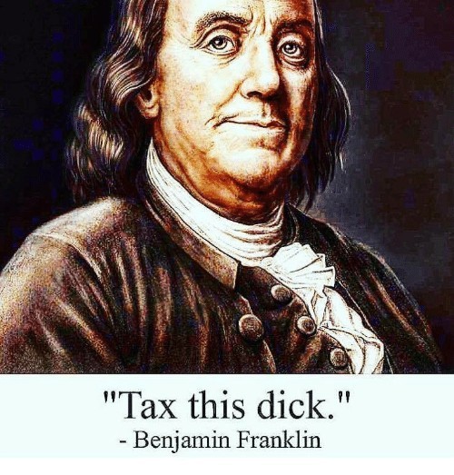 Big Ben Franklin - meme