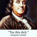 Big Ben Franklin