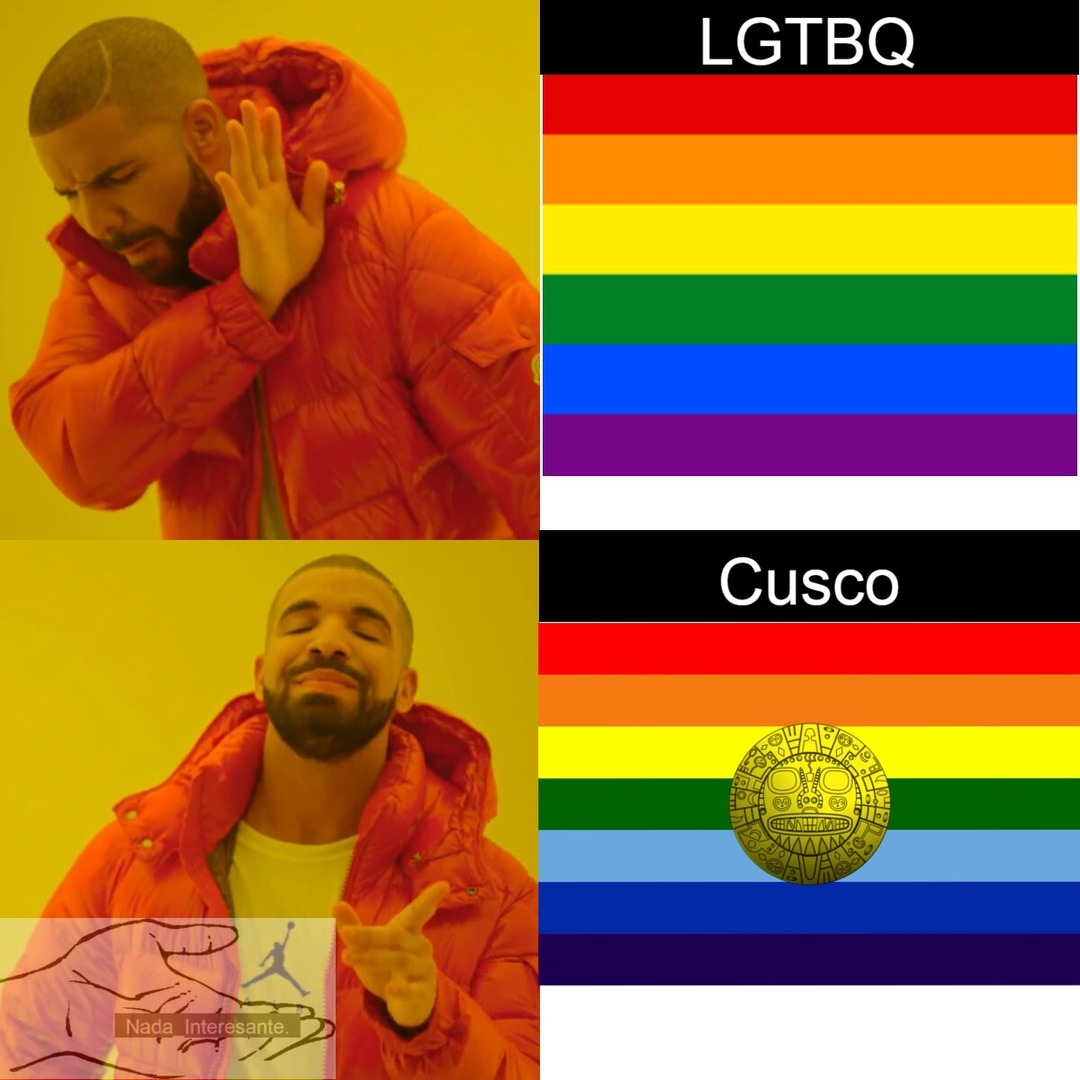 Para quien no entiende Cusco es un departamento de Perú - meme
