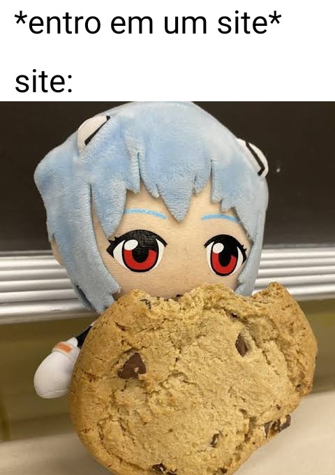 Cookie? - meme
