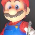 Mario with a gun 'Part: Two'
