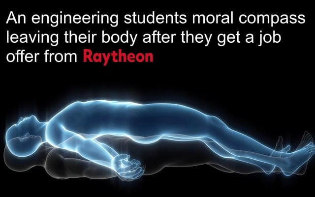 Raytheon meme