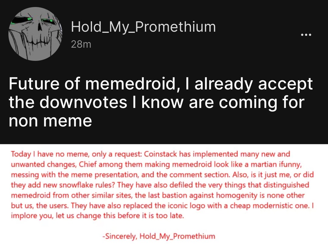 Change it back - meme