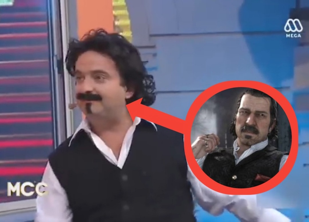 Toto Van Der Linde - meme