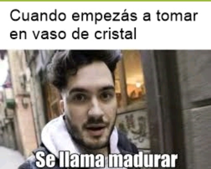 Fino señores - meme
