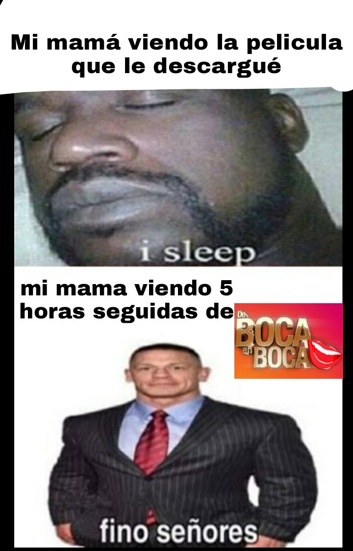 SI VEO EL MEME DE FINO SEÑORES SE ACABA EL VIDEO