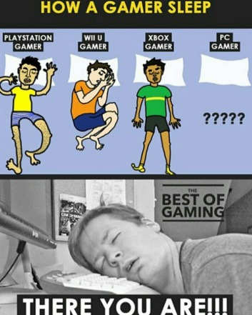 the keyboard is quite comfortable - meme