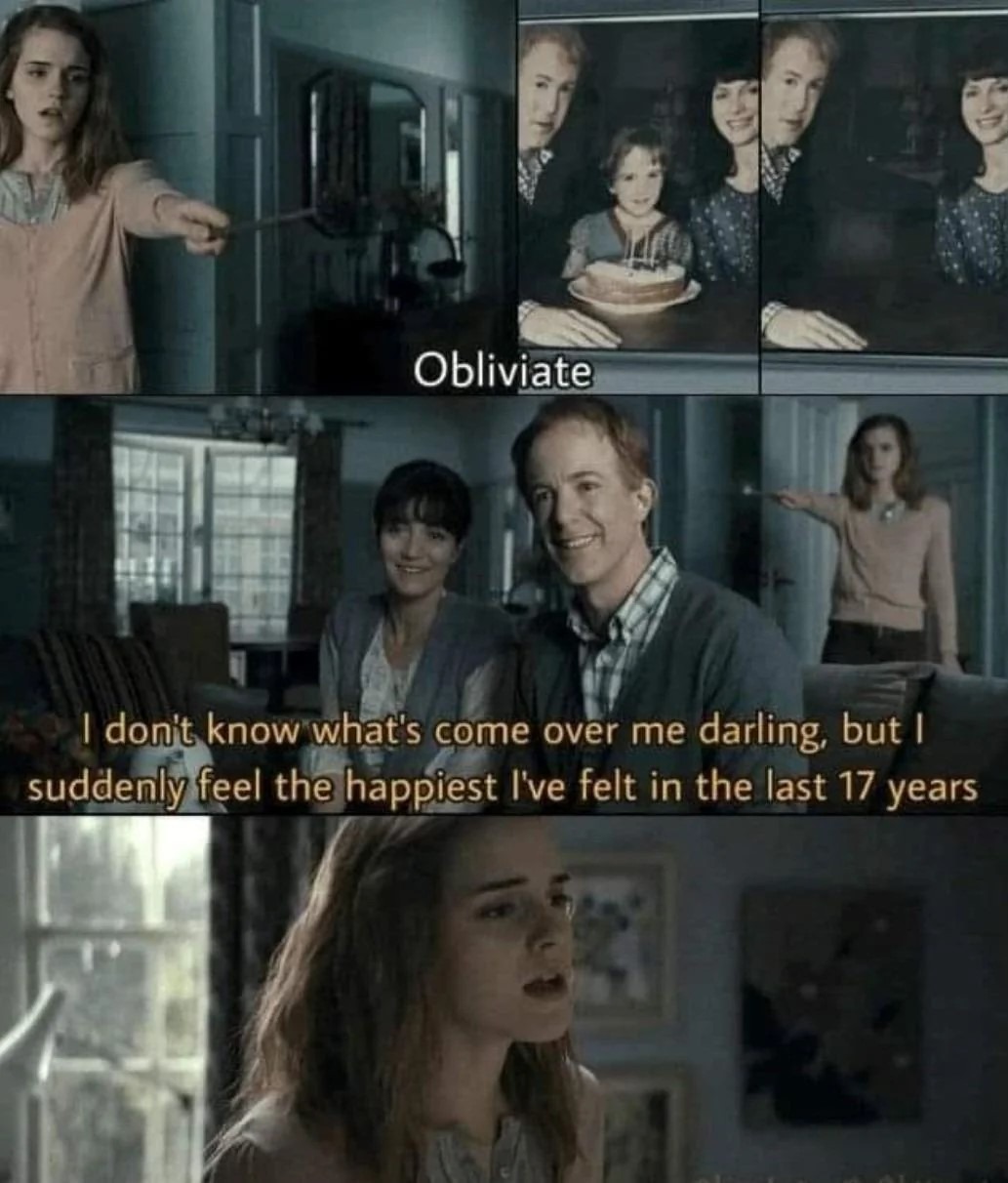 Emotional damage. - meme