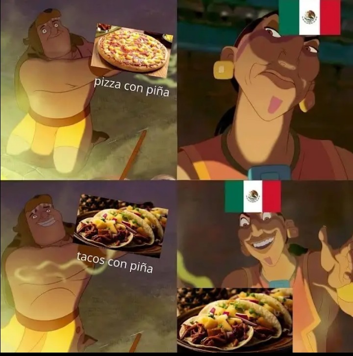 Que. - meme