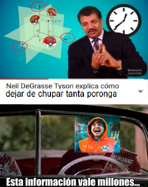 EL MAS CAPO - meme