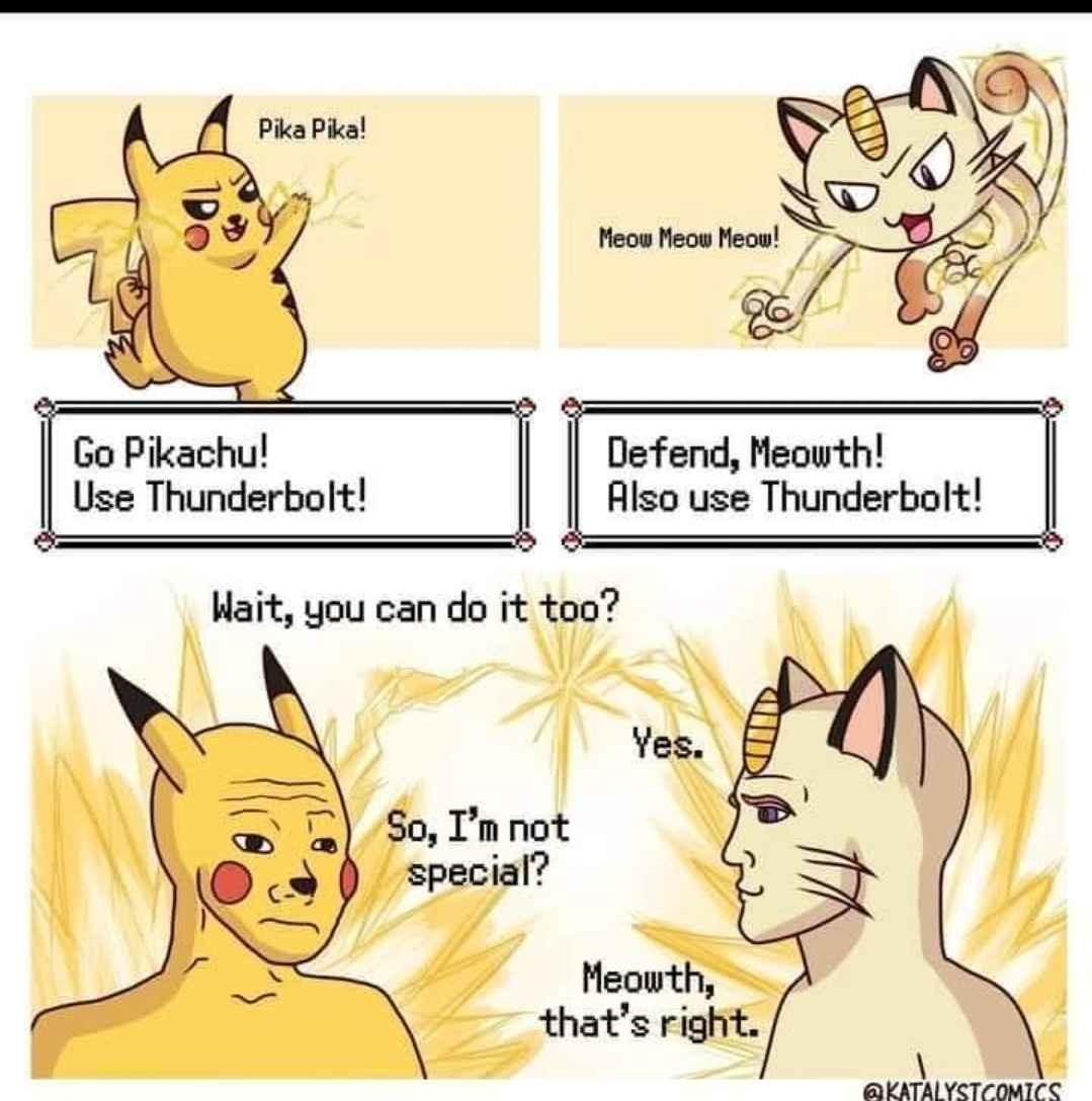 Wouldn't be much of a mouser if they couldn't defend - meme